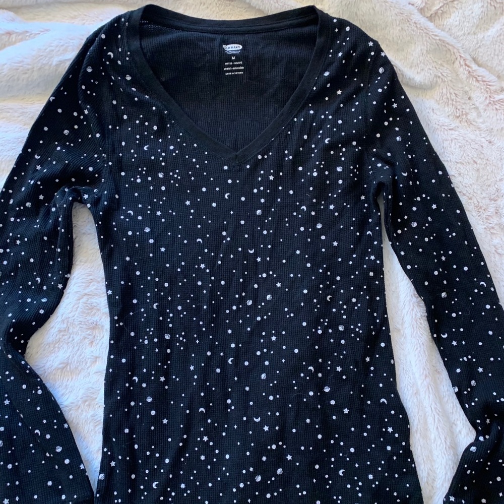 Old navy sleep shirt